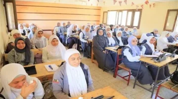 جدول المواعيد المعتمد.. متى ينطلق الفصل الدراسي الثاني لطلاب المرحلة الإعدادية؟